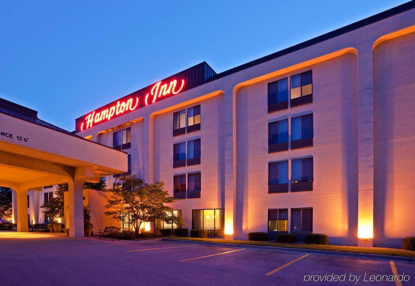 Hotel Hampton East Towne Mall Area